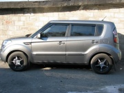 Kia Soul 1.6 MT 2011