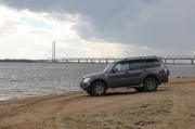 Mitsubishi Pajero 3.0 AT 2012