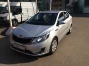 Kia Rio 1.4 AT 2014