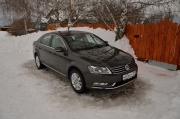 Volkswagen Passat 1.8 TSI MT 2012