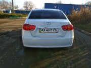 Hyundai Elantra 1.6 AT 2010