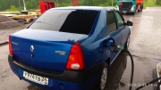 Renault Logan 1.4 MT 2006