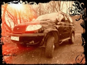 УАЗ Patriot 2.7 MT 4WD 2011