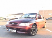 Ford Escort 1.6 MT 1991