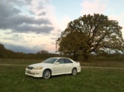 Toyota Mark II 2.5 АWD AT 2002