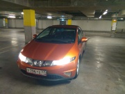 Honda Civic 1.8 AT 2008