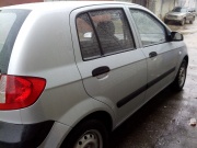 Hyundai Getz 1.4 MT 2008