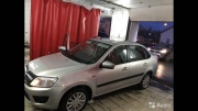 ВАЗ (Lada) Granta 1.6 MT 16кл 2015