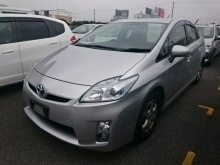 Toyota Prius 1.8 CVT 2011