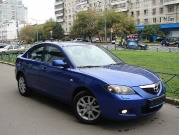 Mazda 3 1.6 AT 2007