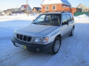 Subaru Forester 2.0 MT AWD Turbo S 2000