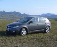 Kia Cee'd 1.6 MT 2010