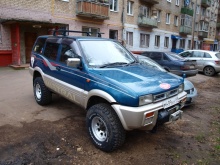 Nissan Terrano 1995