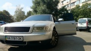 Audi A8 4.2 tiptronic quattro 1999