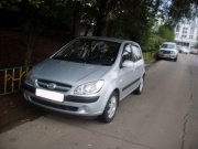 Hyundai Getz 1.4 MT 2006