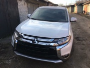 Mitsubishi Outlander 2017