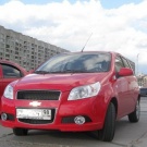 Chevrolet Aveo 2008