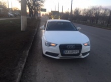 Audi A5 1.8 TFSI MT 2013