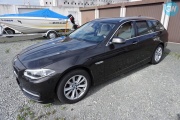 BMW 5 серия 2016