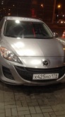 Mazda 3 1.6 AT 2011