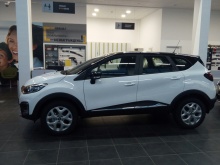 Renault Captur 1.3 MT 2016