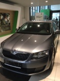 Skoda Octavia 1.6 AT 2015