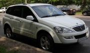 SsangYong Kyron 2.0 MT AWD 2012