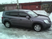 Chevrolet Orlando 1.8 AT 2012