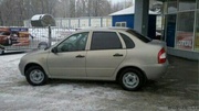 ВАЗ (Lada) Kalina 1.6 MT 8 кл 2006