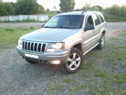 Jeep Grand Cherokee 4.7 AT 2001