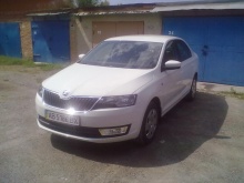 Skoda Rapid 1.2 TSI MT 2013