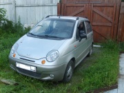 Daewoo Matiz 1.0 MT 2005