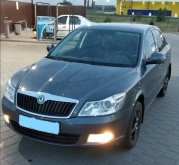 Skoda Octavia 1.6 MPI AT 2012