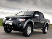 Mitsubishi L200 2008