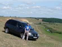 Dodge Caravan 2.4 AT 2003