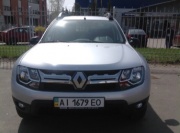 Renault Duster 1.5 dCi MT 4x4 2015