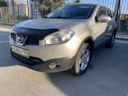 Nissan Qashqai 2.0 Xtronic 2013