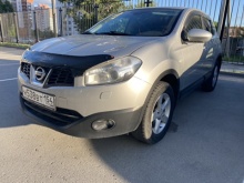 Nissan Qashqai 2.0 Xtronic 2013