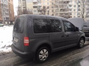 Volkswagen Caddy 1.2 TSI MT L1 2013