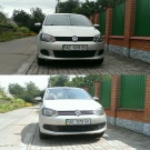 Volkswagen Polo 1.6 MT 2013