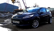 Ford Fiesta 2008