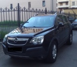 Opel Antara 2.4 AT AWD 2007