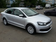 Volkswagen Polo 1.6 MT 2012