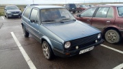 Volkswagen Golf 1.6 MT 1985