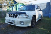 Subaru Forester 2.0 AT AWD 2001