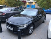 BMW 3 серия 316i AT 2013