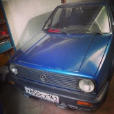 Volkswagen Golf 1.3 MT 1985