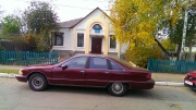 Chevrolet Caprice 5.0 AT 1993