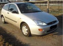 Ford Focus 1.4 MT 1998