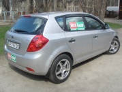 Kia Cee'd 1.6 CRDi MT 2008